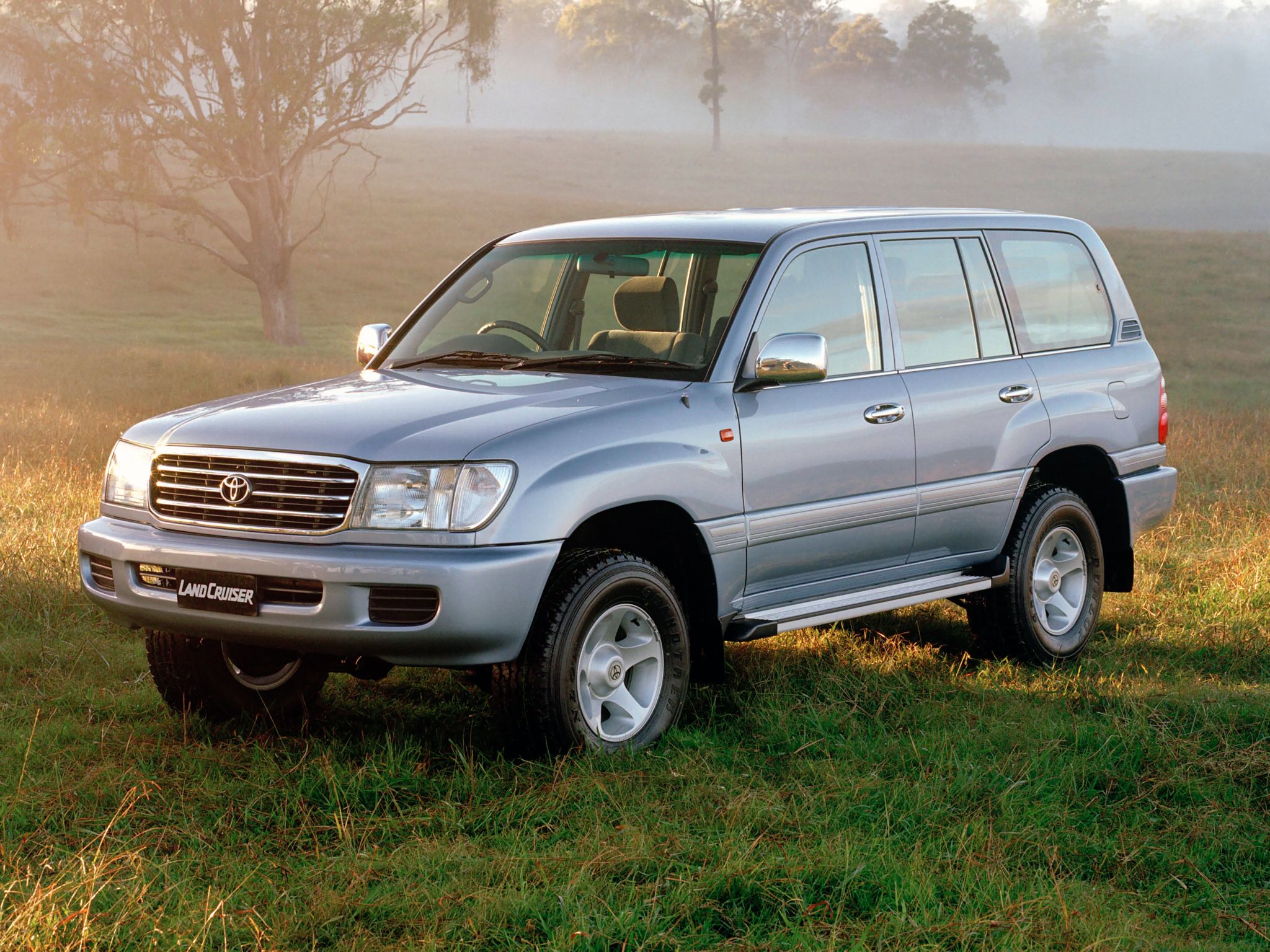 История легенды Toyota Land Cruiser
