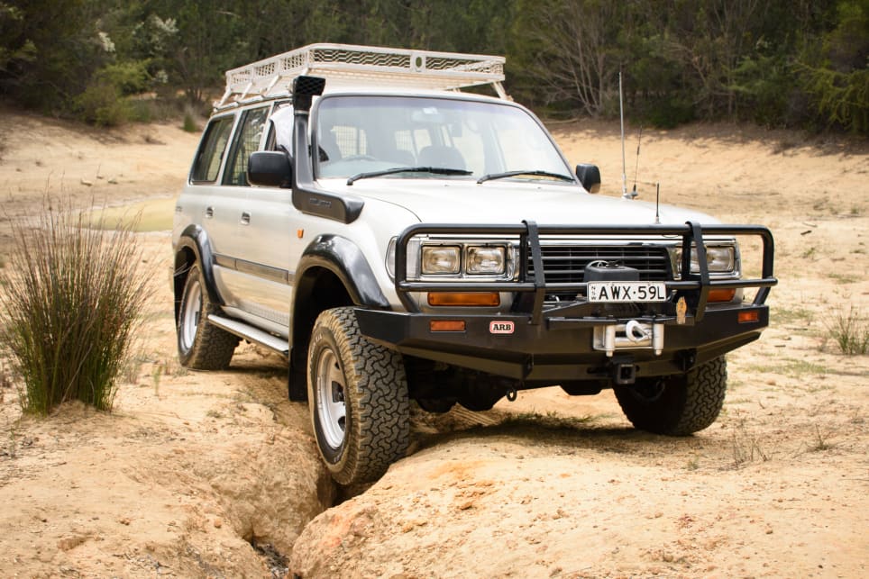 История легенды Toyota Land Cruiser