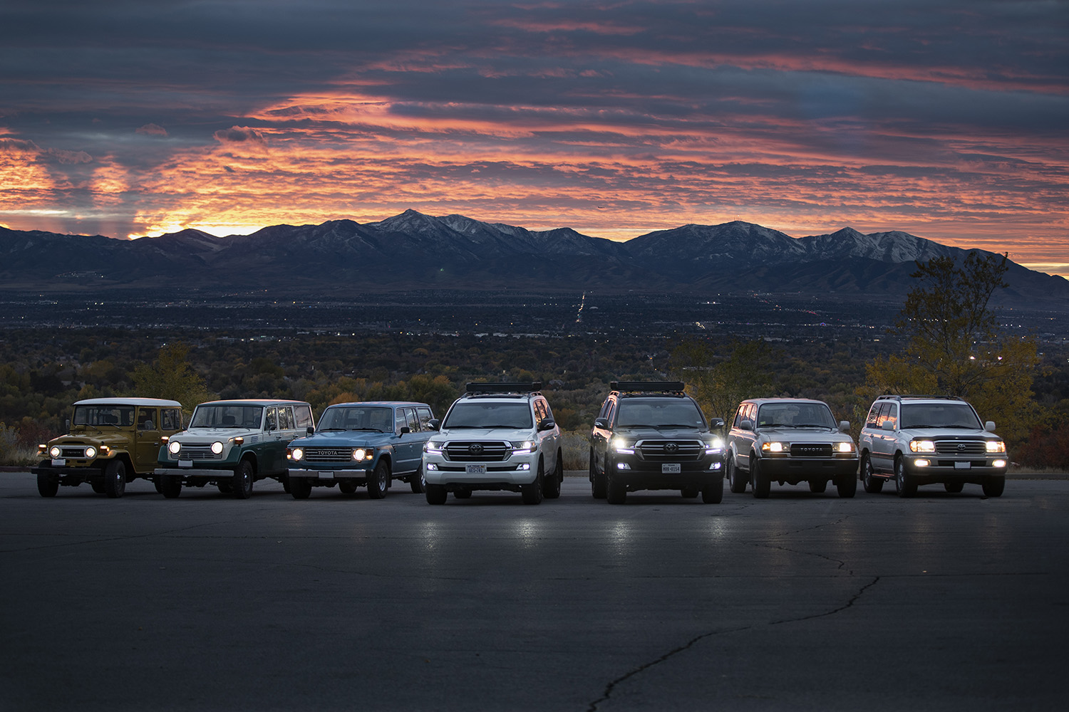 Land Cruiser 300